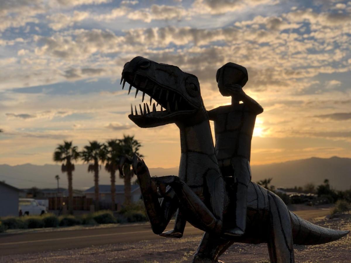 Area 51 Annex - Alien Lake Escape Bullhead City Bagian luar foto